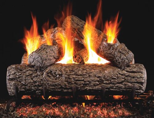 Peterson Real Fyre Gas Logs