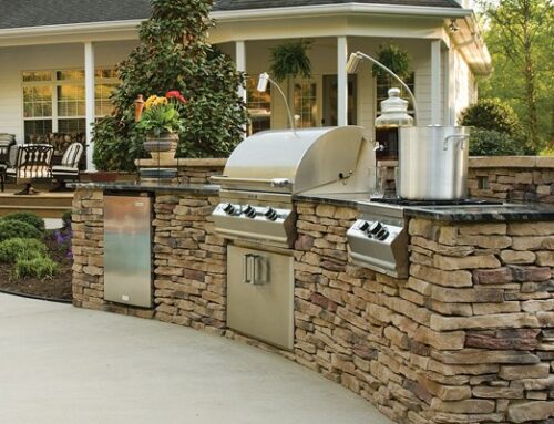 Fire Magic Grill