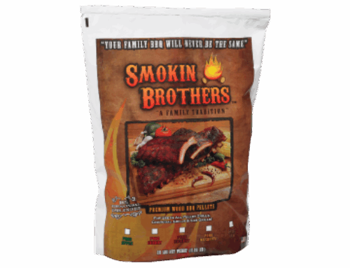 Smokin’ Brothers Pellets