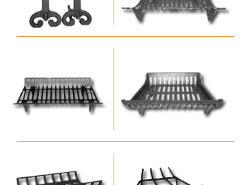 Vestal Fireplace Accessories